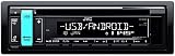 Frontal de entrada AUX (clavija de 3,5 mm) para fuentes analógica; Excelente recepción de radio gracias sintonizador RDS con procesamiento digital; 6 Station teclas de memoria con 18 FM y 6 mW guardar