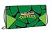 Produktbild Teenage Mutant Ninja Turtles Envelope Wallet with Chain