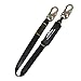 Produktbild Madaco Dachbau Fallschutz Heavy Duty Industrial Safety Interne stoßabsorbierendes Packung 4FT Karabinerhaken Lanyard ANSI OSHA L-613-02B-HS-4