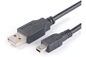 XIXIXIAXIA eTrex 10 Cavi, eTrex 20 USB compatibile per Garmin eTrex 10 20 20x 22x 30 30x, Montana 600 610 610 Camo 650 650t 680 680t, eTrex Touch 25 35 t