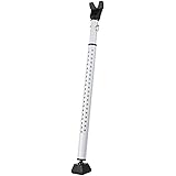 Amazon Basics – Sicherungsstange verstellbar, 69,8 cm, Weiß