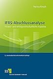 Image de IFRS-Abschlussanalyse: Finanz- und erfolgswirtschaftliche Aspekte