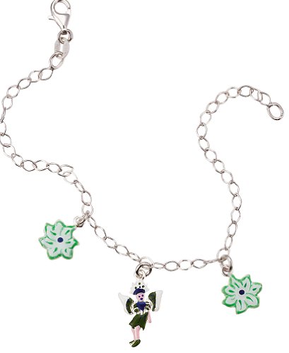 Scout – 260187100 – Bracelet Fille – Argent 925/1000