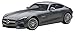Produktbild AUTOart – 76312 – Mercedes-Benz AMG GT S – 2016 – Echelle 1/18 – Grau