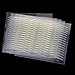 Double Eyelid Tape - TOOGOO(R) 5 Sheets 120 Pairs Clear Invisible Double Eyelid Tape Stickers 23mm x 2mm