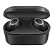 Produktbild FeiliandaJJ Sport Bluetooth Kopfhörer V5.0 Kabellos Noise Cancelling wasserdicht In Ear Stereo Ohrhörer mit Ladebox Mikrofon Sport HiFi Kopfhörer für iPhone/Android System (Schwarz)