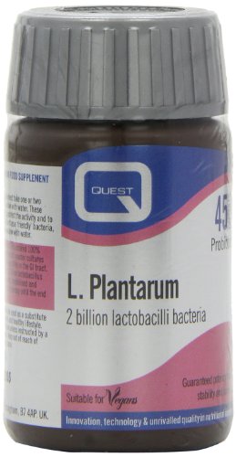 Preisvergleich Produktbild Suche l plantarum 30 Kapseln