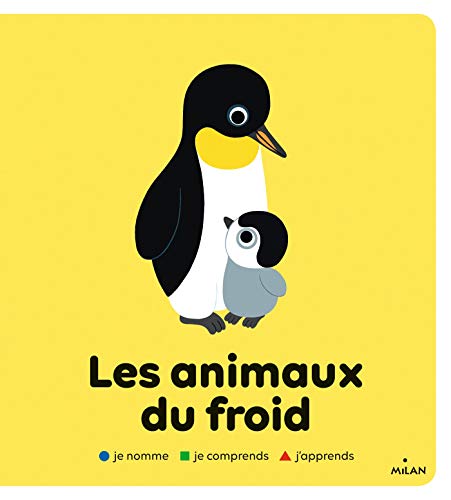 Les  animaux du froid
