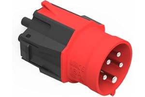 NRGkick Steckeraufsatz 16A 5-polig, Laden bis 11kW, für NRGkick Wallbox