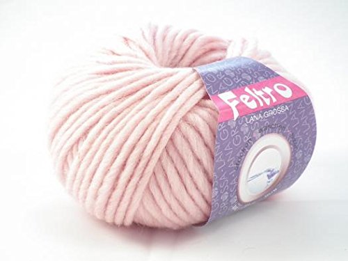 Lana Grossa Feltro 070 / 50g Filzwolle