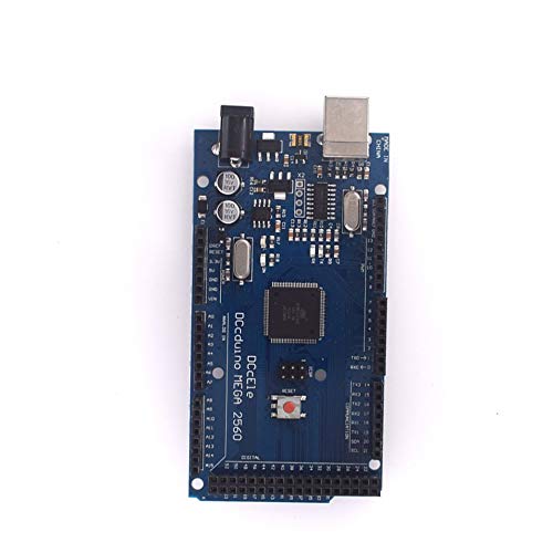 Preisvergleich Produktbild HermosaUKnight MEGA2560 R3 Entwicklungsplatine Hauptsteuerplatine Verbesserte Version