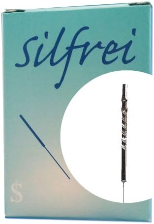 Silfrei Acupuncture Needle 0.20 x 15mm
