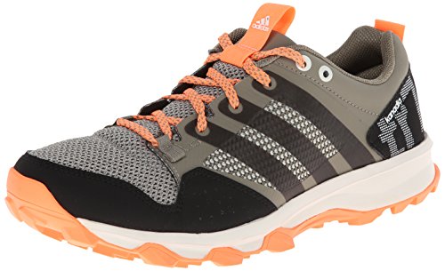 adidas gazelle silver green womens adidas Women's Kanadia 8.1 Trail Shoe - 9.5
