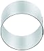 Produktbild STERNSTEIGER PROFI DESSERTRING, TORTENRING, rostfrei Profi-Qualität, RUND Ø 200 mm / H = 50 mm
