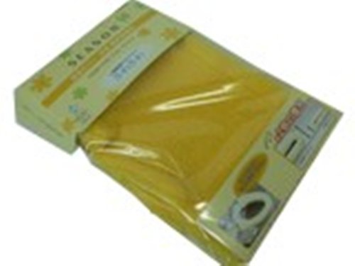 Preisvergleich Produktbild Industrie Yamasaki Saison Toilettensitzabdeckung Atsuo Reinigung und Heizung Toilettenschssel gelb (Japan-Import)