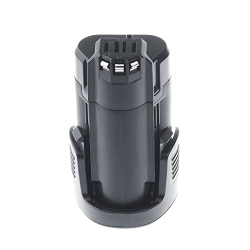 Vinteky® 10,80V 1500mAh Ersatz für Bosch PMF 10.8 LI, PSR 10.8 Li-2, passt Part. No. 2 607 336 863, 2 607 336 864, 2607336863, 2607336864 Werkzeug Akku - 8