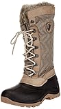  CMP Damen Nietos Schneestiefel, Braun (Toffee Mel. Q835), 37 EU