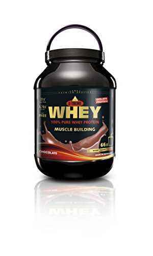 Preisvergleich Produktbild Inkospor X-Treme Whey Protein, Schokolade, 2000g Dose