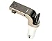 Produktbild FM-Transmitter, Multifunktions-Handsfree Bluetooth ,Auto MP3-Player-Radio Handsfree Car Kit mit 2-Port-USB-Ladevorgang (Gold Farbe)