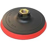 Troy T 27911 Velcro Disc Sanding Bottom, 125 Mm