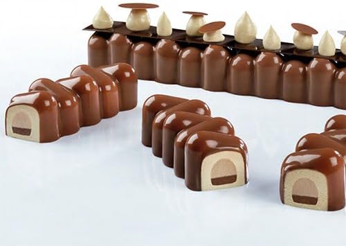 Panier Des Chefs Dada Mignon Silicone Mould with 5 Imprints