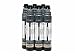 Produktbild Monoprice 104431 6-Pack 260g Cartridge per Carton Toner Type 1130D 888215 for Ricoh Aficio, Danka/Infotec, Gestetner by Monoprice