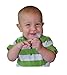Baby Buddy Blue First Silicone Toothbrush