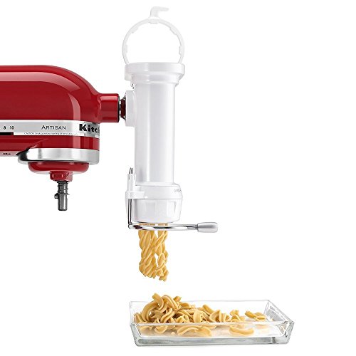 Kitchenaid 5KPEXTA Röhrennudelaufsatz - 4