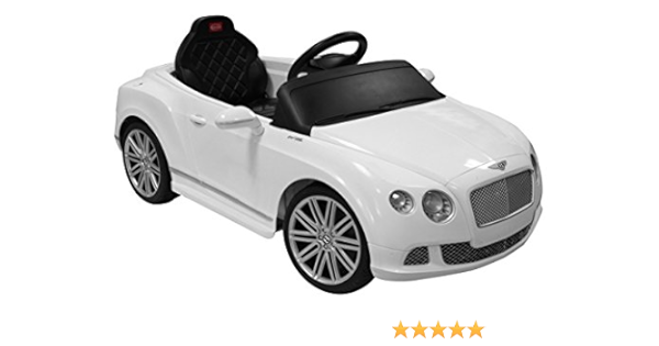 bentley kids ride on