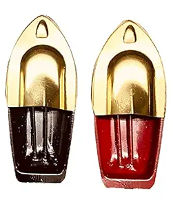 KRIWIN Tin Multi Color Pop Pop Putt Putt Boat Toy Pack of 2