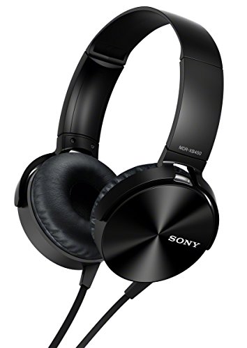 Sony MDR-XB450AP - Auriculares de diadema abiertos Extra Bass - Imagen 11