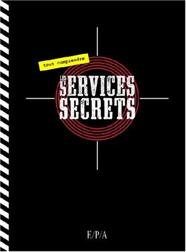 couverture de : Les services secrets