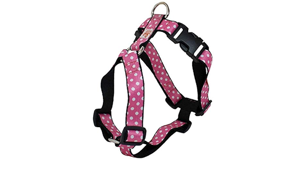non restrictive dog harness