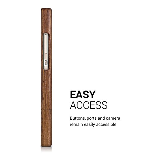 kwmobile Funda para Huawei P8 Lite 2015 - Carcasa de Madera para m vil - Case Trasero Duro con dise o oiseau et herbe reviews kwmobile Funda para Huawei P8 Lite 2015 - Carcasa de Madera para m vil - Case Trasero Duro con dise o oiseau et herbe