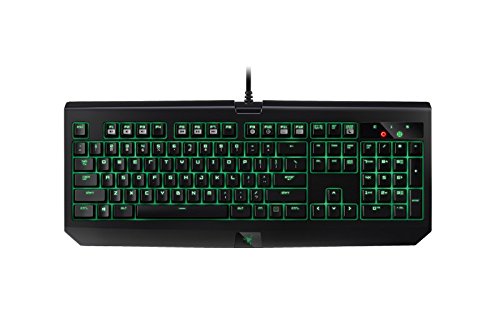 Preisvergleich Produktbild Razer Blackwidow Ultimate 2016 Tastatur