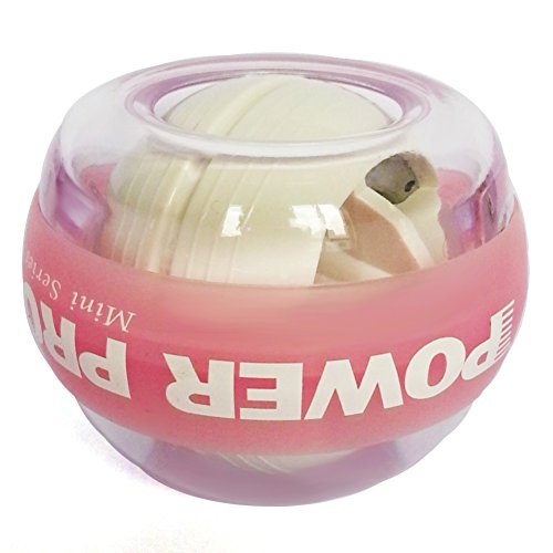 Etopfashion Handtrainer und Armtrainer Fitnessball mit Light - 2