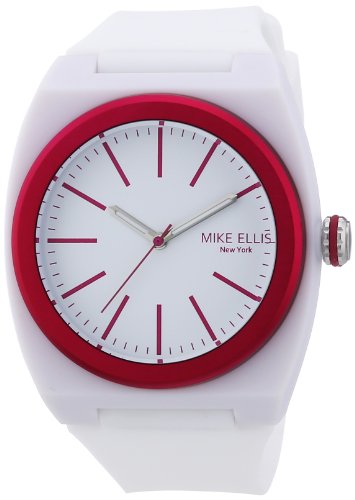 Mike Ellis New York Unisex-Armbanduhr Analog Quarz S5244CS/6 Mike Ellis New York Unisex-Armbanduhr Analog Quarz S5244CS/6