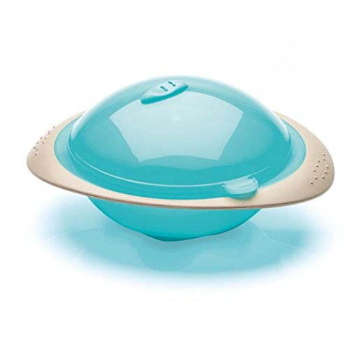 Thermo Baby Bowl Micro Wave Turquoise
