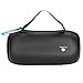 Produktbild BlackEdragon Tragbare Reisetasche case Hard Cover Tasche für jbl charge2 Lautsprecher pu Leder satiniert