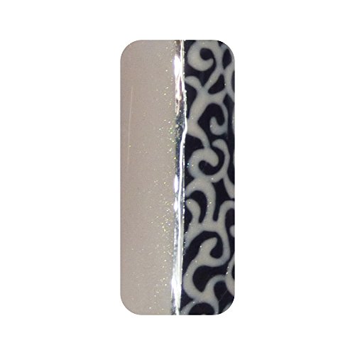 NAILFUN PRIME Farbgel 338 Silty – UV- und LED-Gel – 1x 5ml - 3