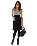 The Essential One - Umstandsmode Stillkleid / Umstandskleid - EOM158