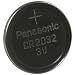 Produktbild PANASONIC CR 2032 Lithium, Knopfzelle 3V  VPE: 1 Stück