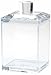 Danielle Acrylic Cotton Ball Holder