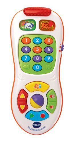 Preisvergleich Produktbild Vtech Baby Tiny Fernbedienung (Englische Sprache) [UK Import]