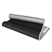 Produktbild Oittm Mauspad Gaming und Office Mouse Pad 90 X 40 X 0.5 cm Mouse Mat XXL Mausunterlage Rubber Base mit Anti-Rutsch-Funktion ( Grau )