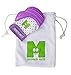 Munch Mitt Baby Teething Mitten - Purple RS.2037.00