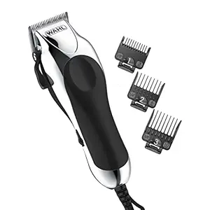 Wahl 79524-2501 Chrome Pro 24-Piece Haircut Kit
