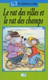 Image de La rat de ville et le rat des champs