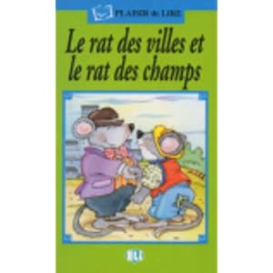 La rat de ville et le rat des champs