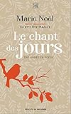 Cover zum Buch Le chant des jours: Une année en poésie